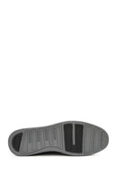 Erkek Lacivert Nubuk Deri Casual Loafer | Derimod Erkek Lacivert Nubuk Deri Casual Loafer | Derimod