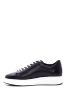 Men's Leather Sneaker | Derimod Men's Leather Sneaker | Derimod
