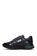 Men's Leather Sneaker | Derimod Men's Leather Sneaker | Derimod