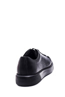 Men's Leather Sneaker | Derimod Men's Leather Sneaker | Derimod