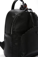 Women's Black Backpack | Derimod Women's Black Backpack | Derimod