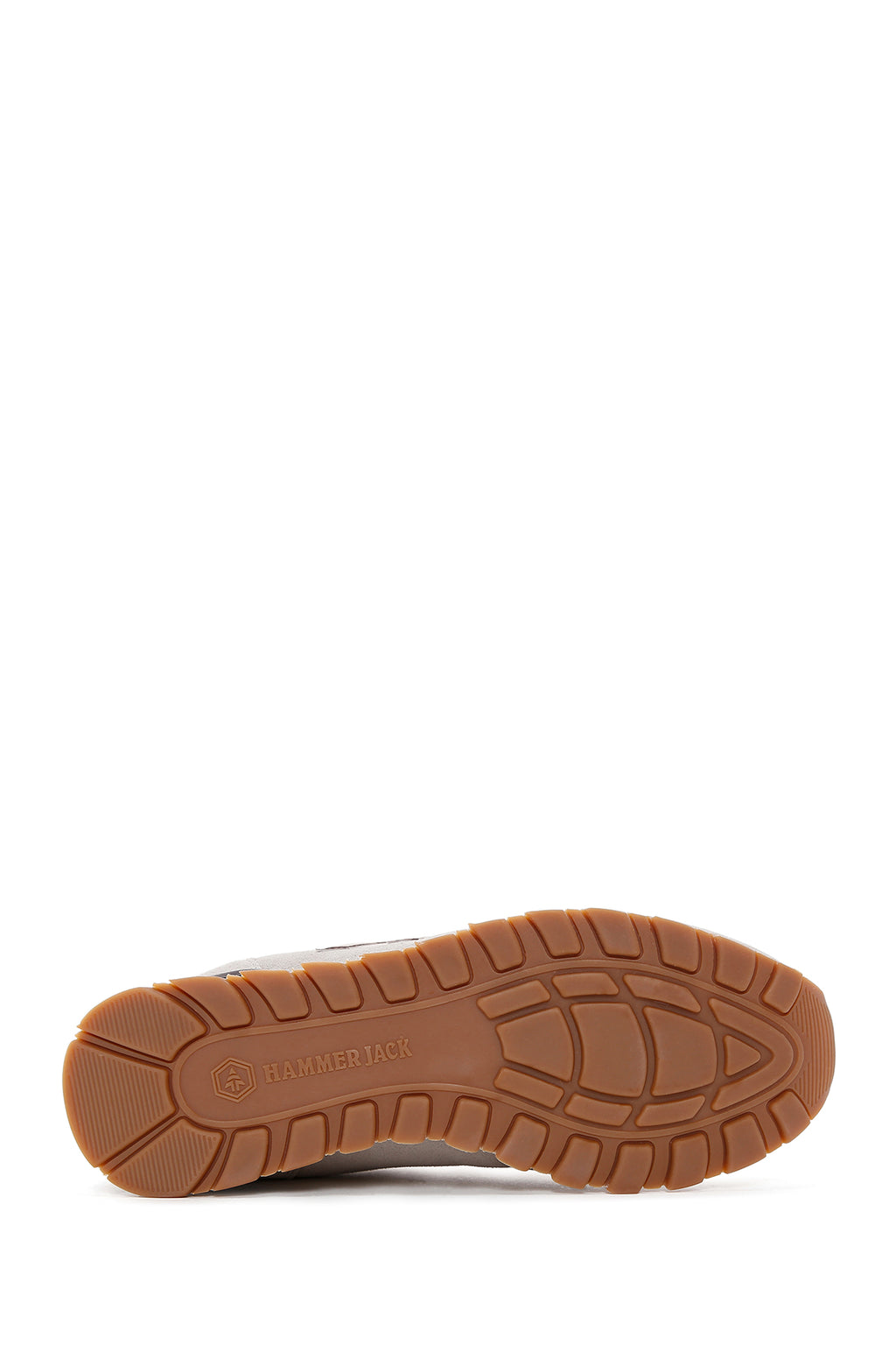 Hammer Jack Erkek Bej Peru Süet Deri Sneaker