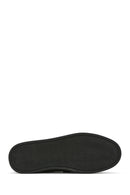 Erkek Siyah Deri Casual Loafer | Derimod Erkek Siyah Deri Casual Loafer | Derimod