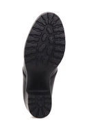 Women's Heeled Leather Boots | Derimod Women's Heeled Leather Boots | Derimod