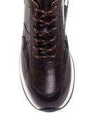 Men's Leather Sneaker | Derimod Men's Leather Sneaker | Derimod
