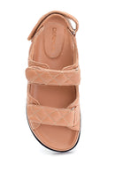 Women's Leather Sandals | Derimod Women's Leather Sandals | Derimod