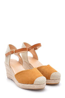 Women's Wedge Heel Sandals | Derimod Women's Wedge Heel Sandals | Derimod