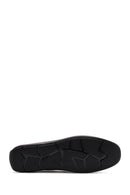 Erkek Siyah Püsküllü Deri Loafer | Derimod Erkek Siyah Püsküllü Deri Loafer | Derimod