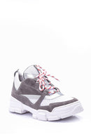 Kadın Süet Sneaker | Derimod Kadın Süet Sneaker | Derimod