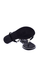 Women's Pearl Sandals | Derimod Women's Pearl Sandals | Derimod