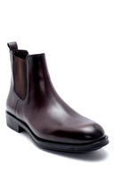 Men's Leather Chelsea Boots | Derimod Men's Leather Chelsea Boots | Derimod