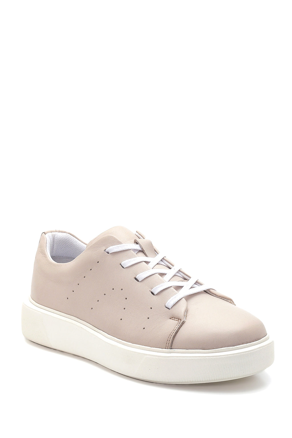 Erkek Deri Sneaker