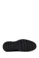 Men's Brown Lace-Up Leather Casual Shoes | Derimod Men's Brown Lace-Up Leather Casual Shoes | Derimod