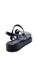 Women's Leather Sandals | Derimod Women's Leather Sandals | Derimod