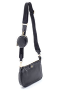 Women's Crossbody Bag with Coin Purse | Derimod Women's Crossbody Bag with Coin Purse | Derimod