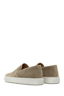Men's Mink Suede Leather Sports Loafer | Derimod Men's Mink Suede Leather Sports Loafer | Derimod