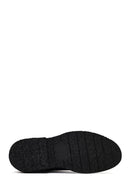 Men's Black Lace-Up Leather Casual Shoes | Derimod Men's Black Lace-Up Leather Casual Shoes | Derimod