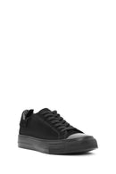 Men's Black Lace-Up Suede Leather Sneaker
| Derimod
Men's Black Lace-Up Suede Leather Sneaker
| Derimod