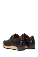 Men's Leather Sneaker | Derimod Men's Leather Sneaker | Derimod