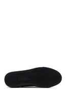 Erkek Yeşil Deri Sneaker | Derimod Erkek Yeşil Deri Sneaker | Derimod