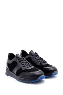 Men's Suede Leather Sneaker | Derimod Men's Suede Leather Sneaker | Derimod
