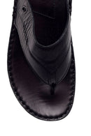 Men's Leather Slippers | Derimod Men's Leather Slippers | Derimod