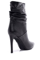 Women's Floppy Heeled Boots | Derimod Women's Floppy Heeled Boots | Derimod