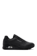 Hammer Jack Women's Black Monica Z Sneaker | Derimod Hammer Jack Women's Black Monica Z Sneaker | Derimod