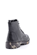 Men's Leather Boots | Derimod Men's Leather Boots | Derimod