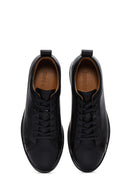 Men's Leather Casual Sneaker | Derimod Men's Leather Casual Sneaker | Derimod