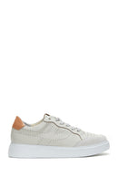 Kadın Deri Sneaker | Derimod Kadın Deri Sneaker | Derimod