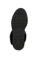 Geox Women's Black Iridea Boots | Derimod Geox Women's Black Iridea Boots | Derimod