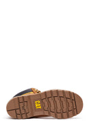 Caterpillar Women's Cinnamon Nubuck Leather Colorado Boots | Derimod Caterpillar Women's Cinnamon Nubuck Leather Colorado Boots | Derimod