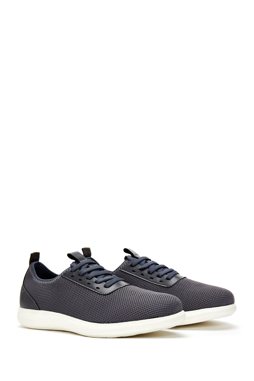 Erkek Gri Sneaker