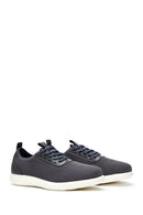 Men's Gray Sneaker | Derimod Men's Gray Sneaker | Derimod