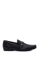 Erkek Deri Baskılı Loafer | Derimod Erkek Deri Baskılı Loafer | Derimod