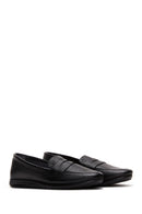 Kadın Deri Casual Loafer | Derimod Kadın Deri Casual Loafer | Derimod
