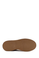 Women's Beige Thick Soled Boots Suede Leather Boots | Derimod Women's Beige Thick Soled Boots Suede Leather Boots | Derimod