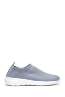 Women's Gray Sneaker | Derimod Women's Gray Sneaker | Derimod