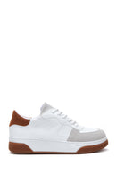 Kadın Beyaz Sneaker | Derimod Kadın Beyaz Sneaker | Derimod