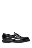Men's Black Patent Leather Classic Loafer
| Derimod
Men's Black Patent Leather Classic Loafer
| Derimod