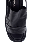Women's Leather Sandals | Derimod Women's Leather Sandals | Derimod