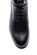 Men's Leather Casual Boots | Derimod Men's Leather Casual Boots | Derimod