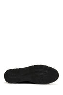 Kadın Deri Simli Loafer | Derimod Kadın Deri Simli Loafer | Derimod