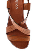 Women's Leather Sandals | Derimod Women's Leather Sandals | Derimod