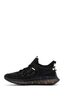 Hammer Jack Men's Black Sager M Sneaker | Derimod Hammer Jack Men's Black Sager M Sneaker | Derimod