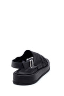 Women's Leather Sandals | Derimod Women's Leather Sandals | Derimod