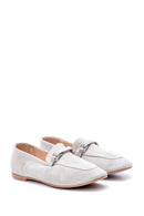 Women's Suede Loafer | Derimod Women's Suede Loafer | Derimod