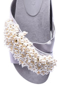Women's Pearl Slippers | Derimod Women's Pearl Slippers | Derimod