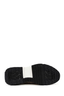 Men's Mink Lace-Up Nubuck Leather Casual Sneaker | Derimod Men's Mink Lace-Up Nubuck Leather Casual Sneaker | Derimod